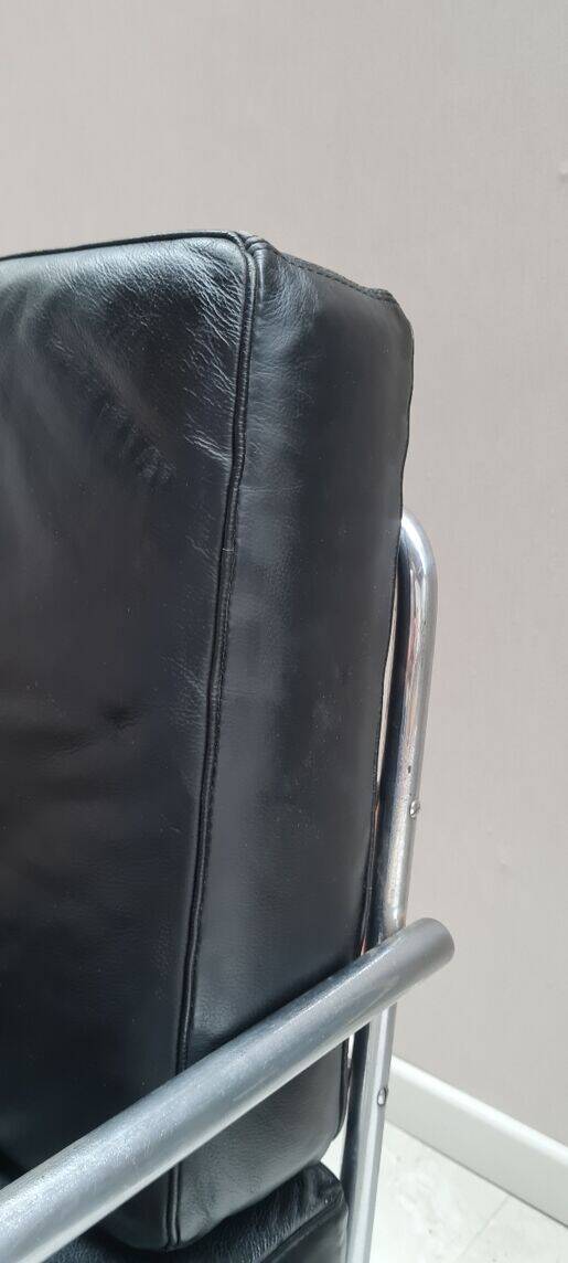 Czechoslovakian armchair from the 1950s