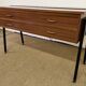 Vintage console old knitter