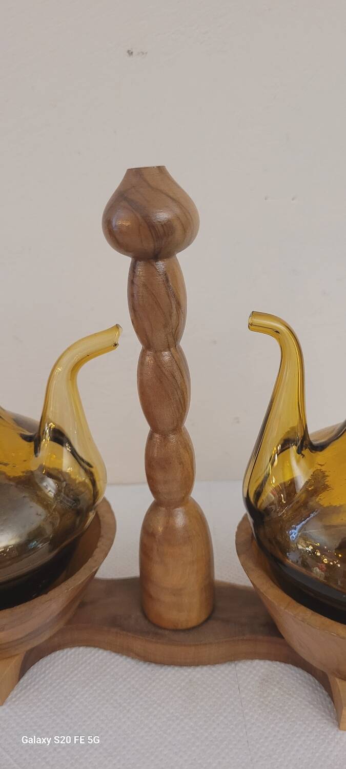 Oil and vinegar 70's