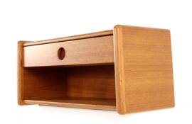 Kai Kristiansen for Vildbjerg floating wall cabinet