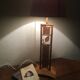 Ethnic-style lamp