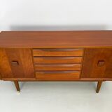 Vintage teak sideboard 1960's