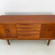 Vintage teak sideboard 1960's
