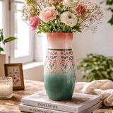 Art Deco Vase G. De Bruyn