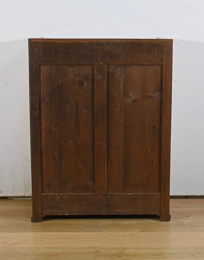 Community Furniture Sideboard in Blond Cherry – Late 19th Century