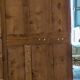 Wardrobe two doors louis xv period without key