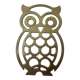 Brass "owl" trivia 70s
