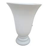 Art deco opline tulip desk lamp