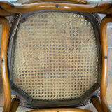 Pair of chairs bistrot