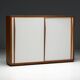 Élément de rangement par Charlotte Perriand & Atelier Jean Prouvé, France, années 1950.