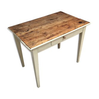 Small workshop table