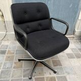 Fauteuil Charles Pollock