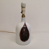 Pied de lampe de table