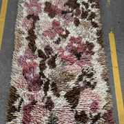 Svens Hemslojd Swedish Rya Rug