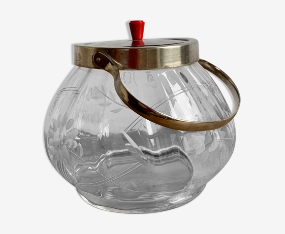 Bonbonnière années 1950