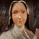 Statue of Saint Theresa signed M. Bernard