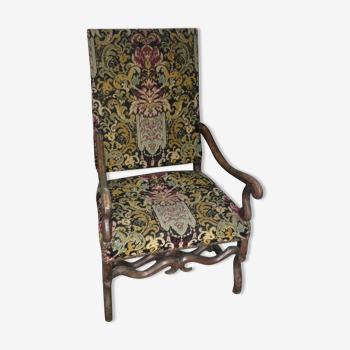 Fauteuil ancien