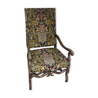 Fauteuil ancien