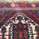 Vintage Shiraz Persian Carpet – House "Aux Trois Quartiers" – Knot wool