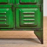 Casier industriel, années 1950