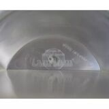 TamTam Krystal stool by Henry Massonnet