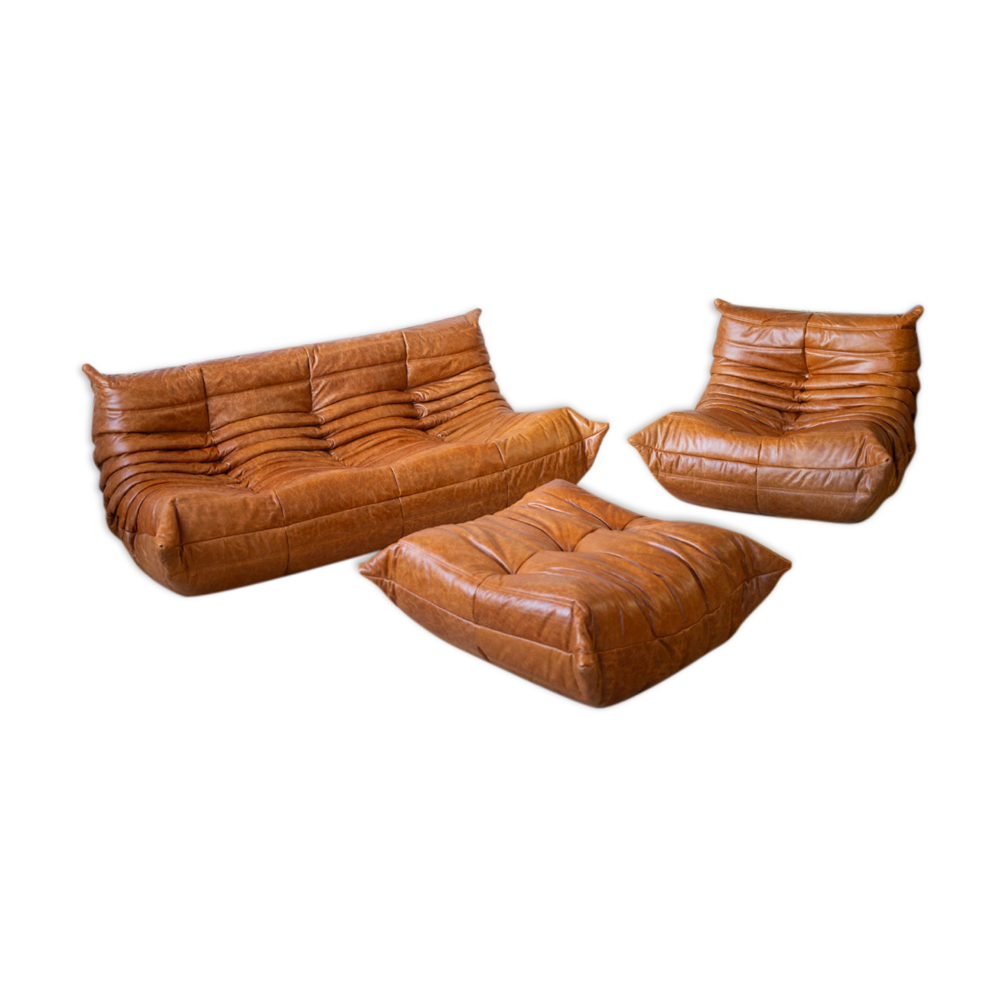 Togo set model designed by Michel Ducaroy 1973