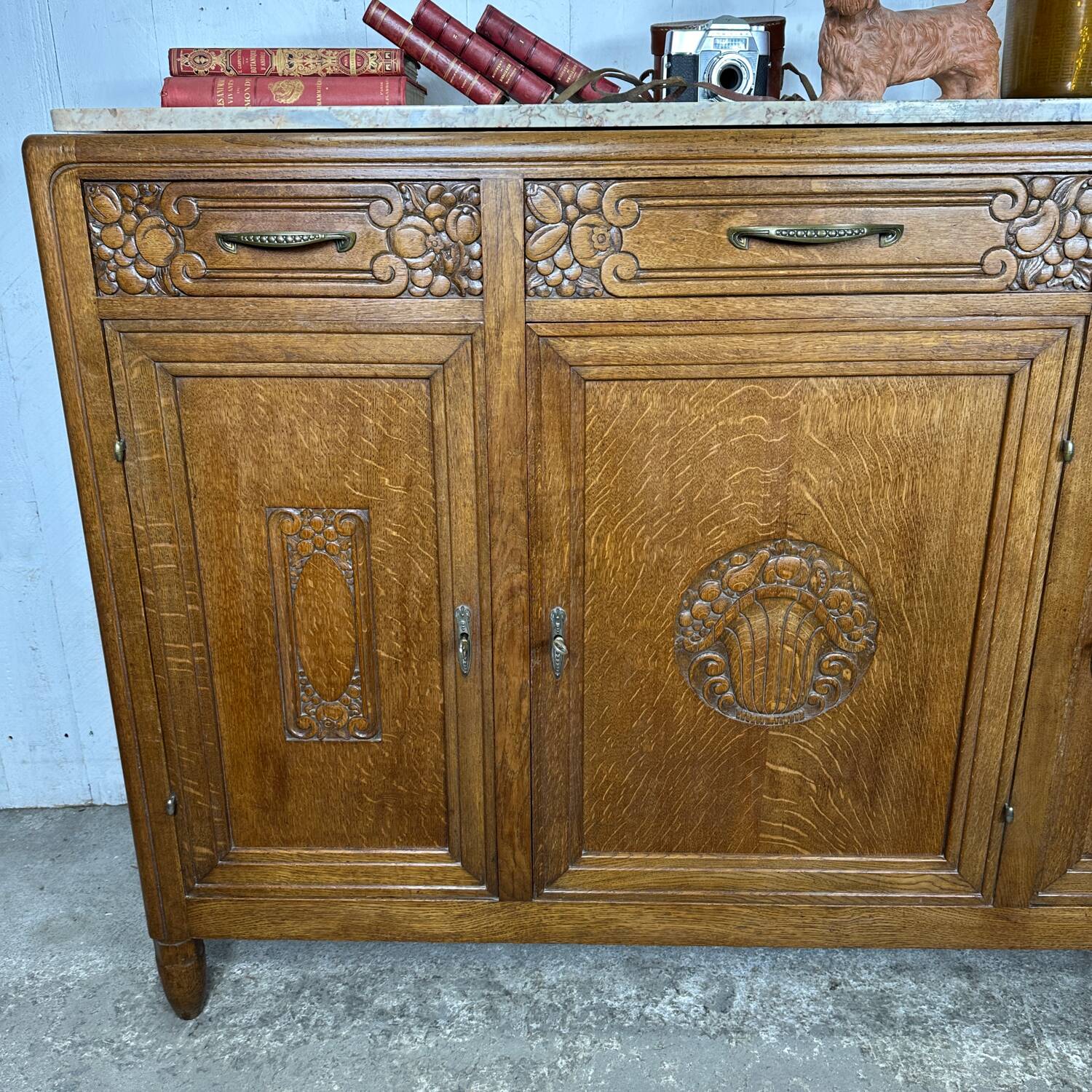 Enfilade Art Deco