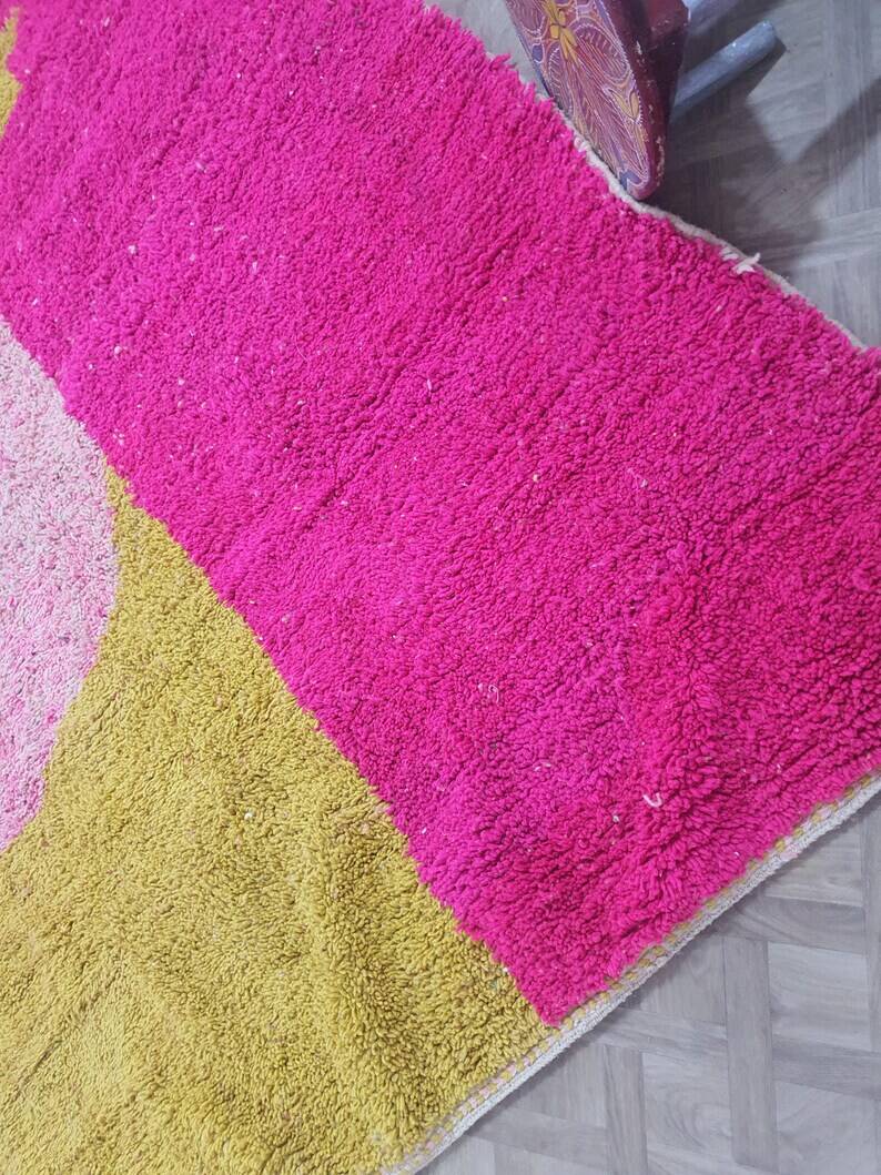 Handmade Berber rug 200cm x 300cm