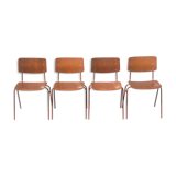 4 vintage chairs Marko Holland
