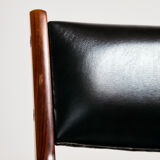 MK10691 Rosewood chair by Vestervig Eriksen for Brdr. Tromborg, set of 4