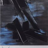 At the heart of abstraction - Soulages Pierre