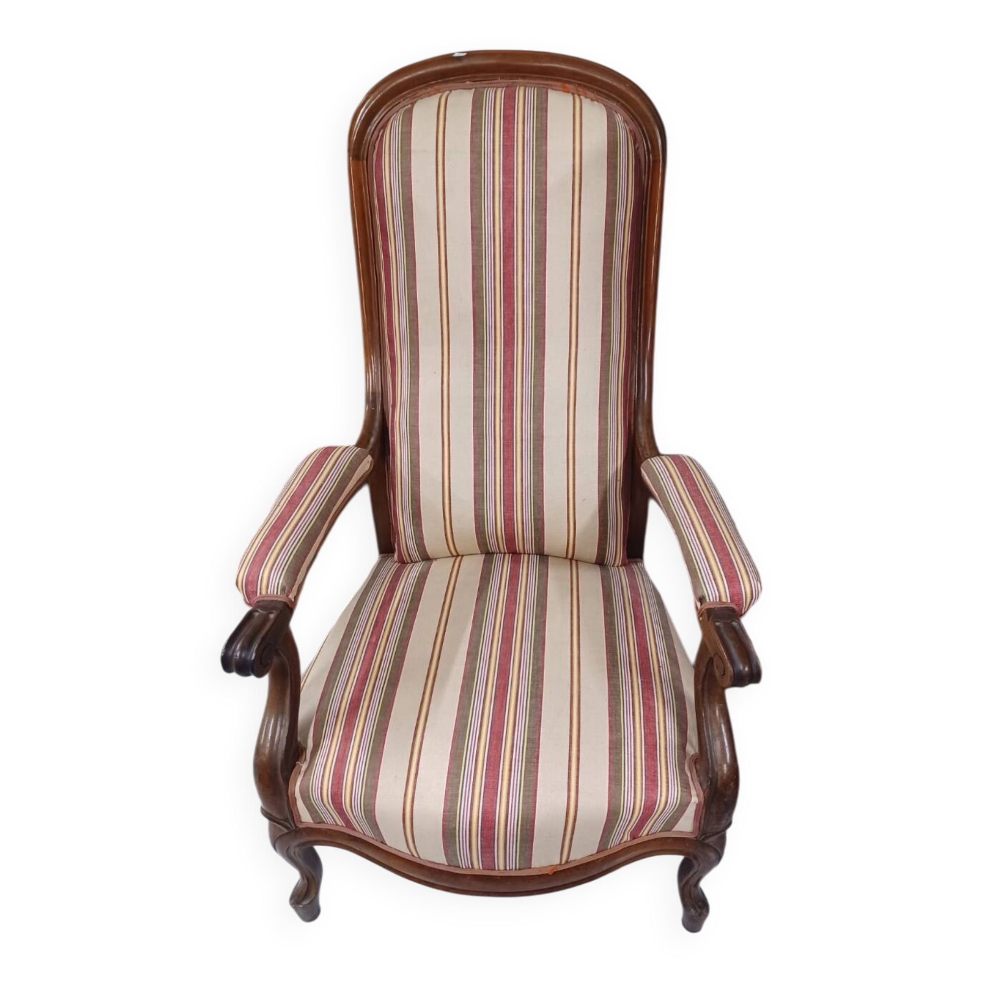 Voltaire armchair