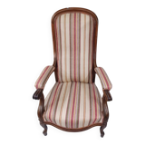 Voltaire armchair