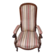 Voltaire armchair