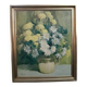 Still life painting signed Rodolphe Colao