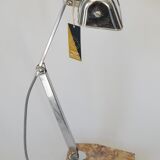 Lamp brand "Artisanat Français", 40's