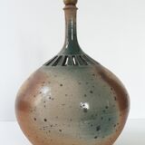 Vintage sandstone lamp