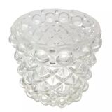 1970s Modernist "Bubble Glass" Lampshade