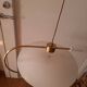 80'S pendant light house Lucien Gau