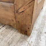 Oak and pine counter 1950