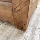Oak and pine counter 1950