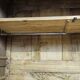 Louis XV period wardrobe, made of solid walnut.