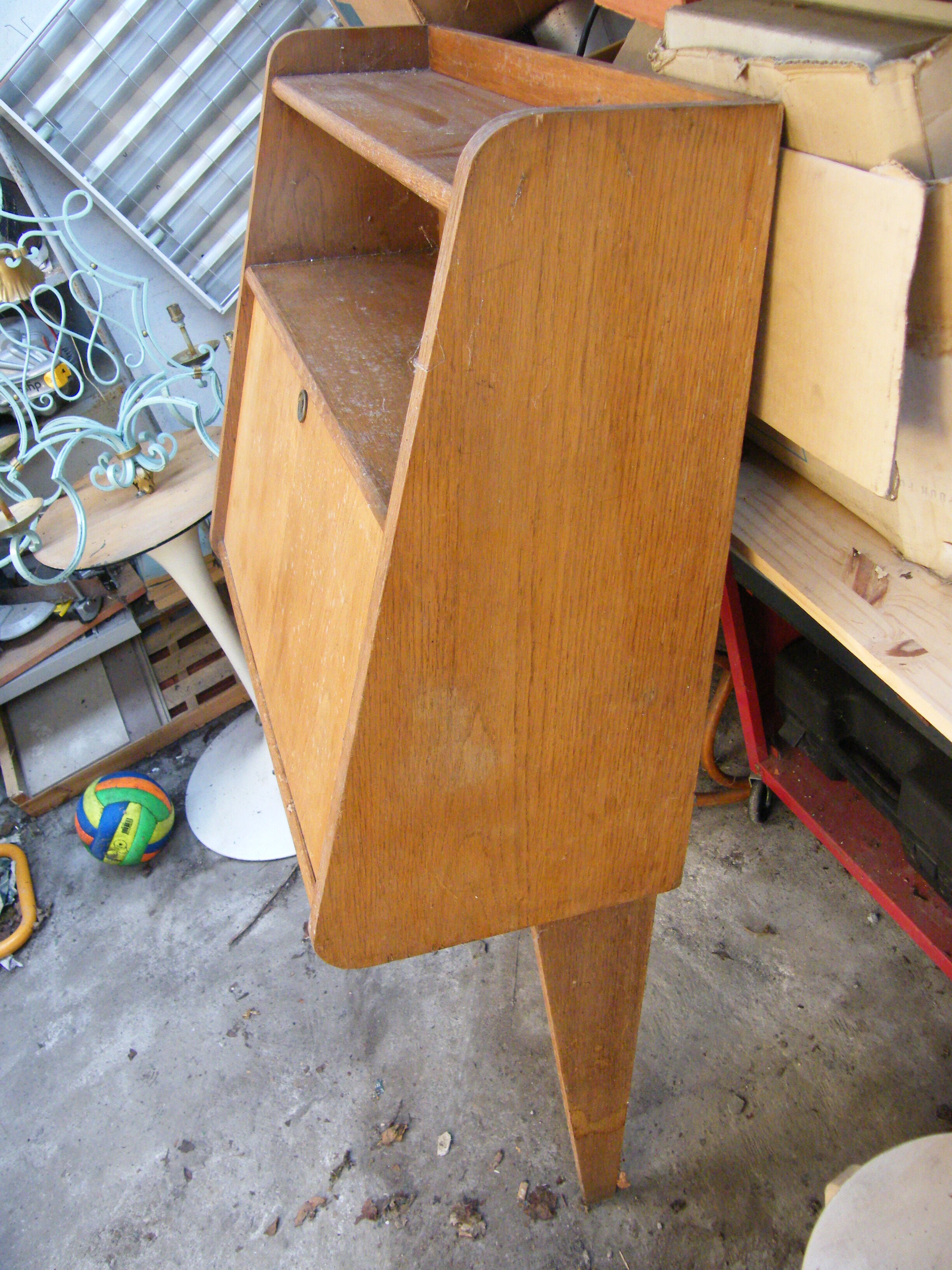 Writing desk 60s