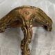 Small Florentine wall console