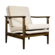 Vintage Armchair "Gfm 142" Designed By Edmund Homa, Gfm, Poland, 1960’s