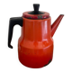Vintage enamel coffee pot