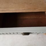 Two body sideboard