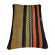 Housse de coussin vintage turque faite à la main, 30 x 50 cm