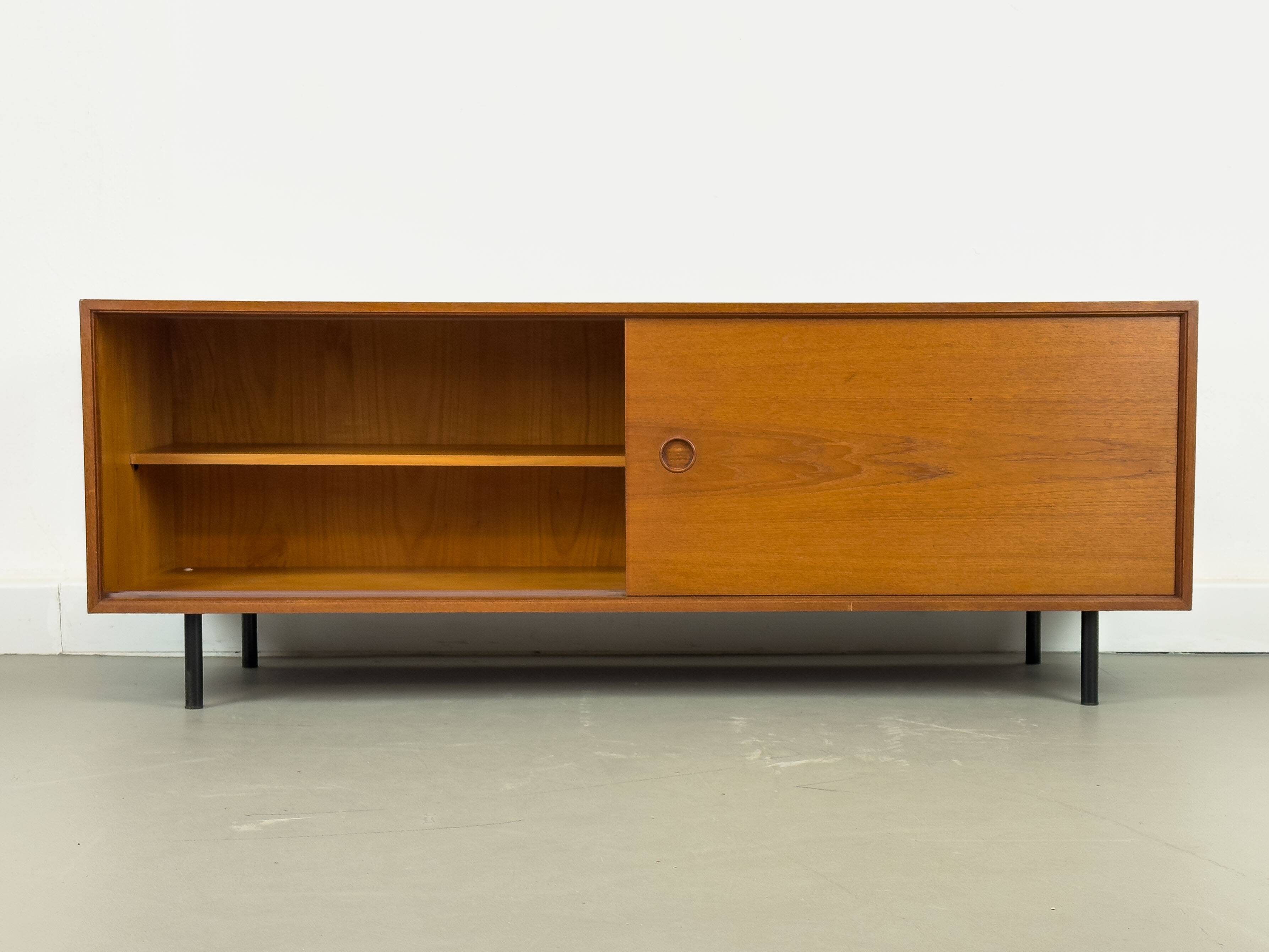 Mid-Century Teak Sideboard from Franzmeyer Möbel, 1969