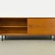 Mid-Century Teak Sideboard from Franzmeyer Möbel, 1969
